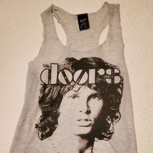 Doors racerback tanktop